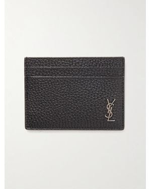 Saint Laurent Portacarte - Nero