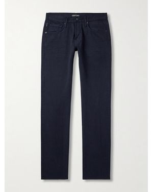 Tom Ford Jeans Slim-Fit - Blu
