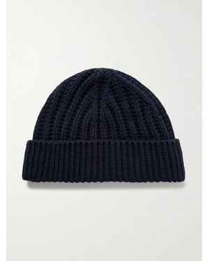 Loro Piana Berretto - Blu
