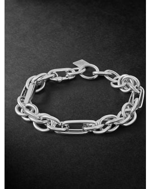 Lauren Rubinski Chain Bracelet - Black