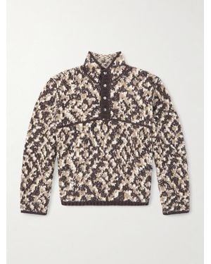 Aimé Leon Dore Pullover - Grigio