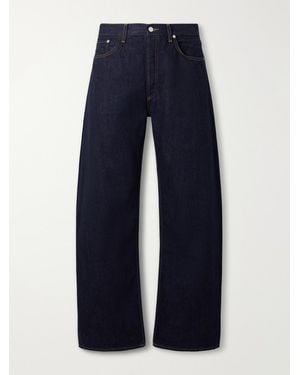 Agolde Afton Wide-Leg Jeans - Blue