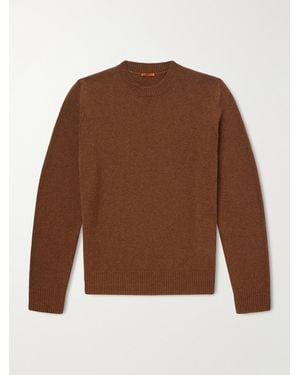 Barena Cashmere Jumper - Brown