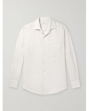 Loro Piana Camicia - Neutro