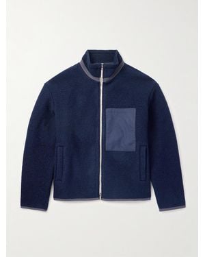 De Bonne Facture Giacca - Blu