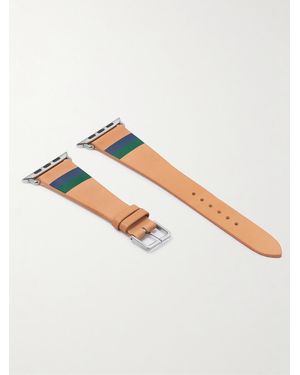 La Californienne Cinturino Per Orologio - Verde