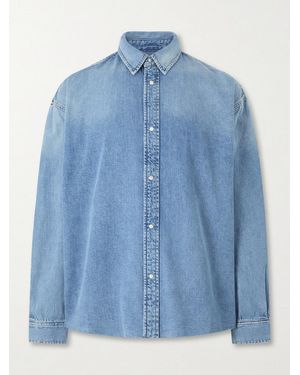 FRAME Denim Shirt - Blue