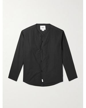 WTAPS Cotton Shirt - Black