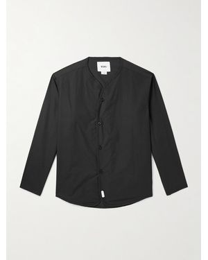 WTAPS Cotton Shirt - Black
