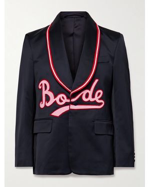 Bode Blazer - Blu