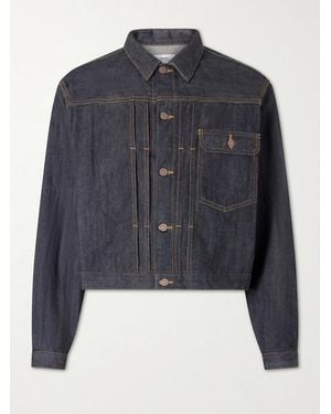 Visvim Denim Jacket - Blue
