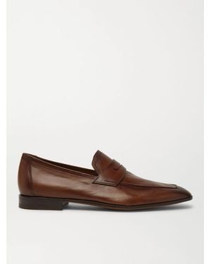 Berluti Mocassini - Marrone