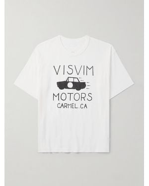 Visvim T-Shirt - Bianco