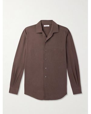 Loro Piana Camicia - Marrone