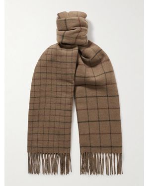 Loro Piana Sciarpa - Marrone