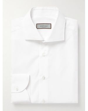 Canali Camicia - Bianco