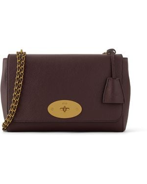 Mulberry Mittelgroße Lily - Braun