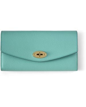 Mulberry Darley Wallet - Green