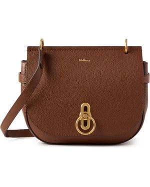 Mulberry Amberley Satchel - Brown