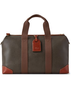 Mulberry Heritage Day Clipper - Brown