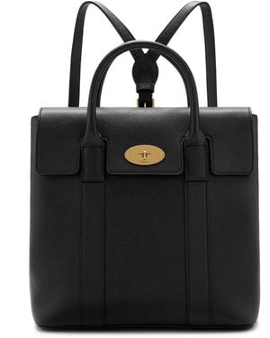 Mulberry Bayswater Backpack - Black