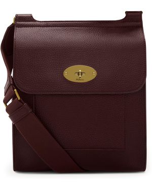 Mulberry Antony Oxblood - Purple