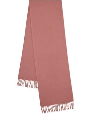 Mulberry Cashmere Scarf - Pink