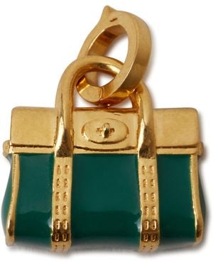 Mulberry Enamel Bayswater Charm - Yellow