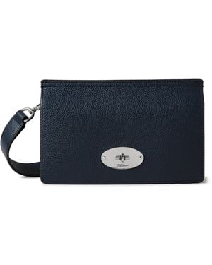 Mulberry East West Antony - Blue