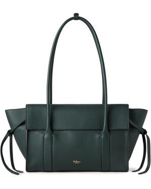Mulberry Small Soft Bayswater - Green