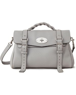 Mulberry Alexa - Grey