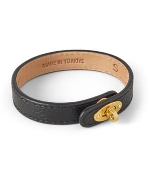 Mulberry Bayswater Thin Bracelet - Brown