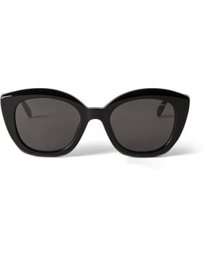 Mulberry Ethel Sunglasses - Black