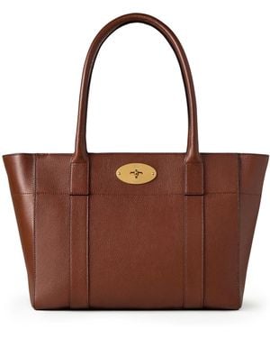 Mulberry Bayswater 9 To 5 Oak - Brown