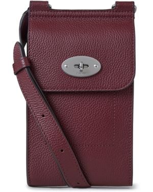 Mulberry Mini Antony - Purple