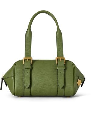 Mulberry Small Boston Fern - Green