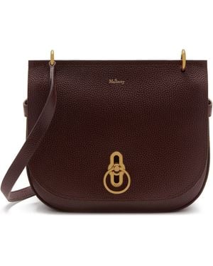 Mulberry Amberley Satchel - Braun
