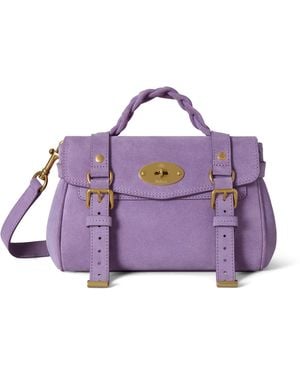 Mulberry Mini Alexa - Lila
