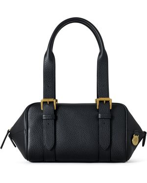 Mulberry Small Boston - Black