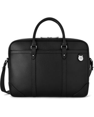 Mulberry Heritage Aktentasche - Schwarz