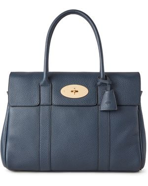Mulberry Bayswater - Blue