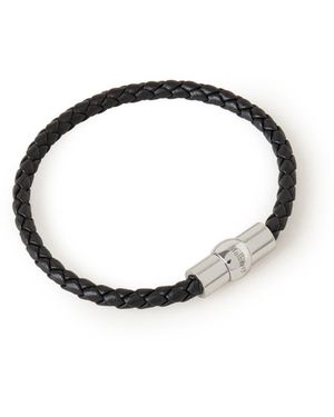 Mulberry Iris Bracelet - Brown