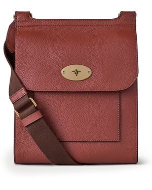 Mulberry Antony Rust - Red