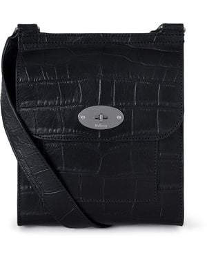 Mulberry Small Antony - Black