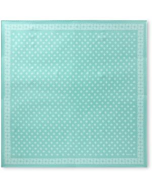Mulberry Square Scarf - Green