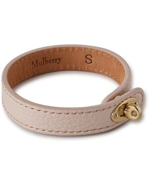 Mulberry Bayswater Thin Bracelet Blossom - Brown