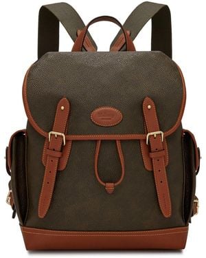 Mulberry Heritage Backpack - Brown