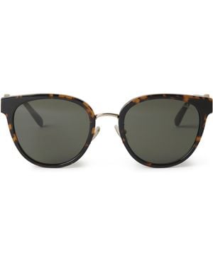 Mulberry Amberley Sunglasses Tortoiseshell - Brown