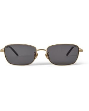 Mulberry Ellis Sunglasses Charcoal - Grey