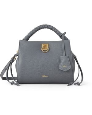 Mulberry Small Iris Foggy - Blue